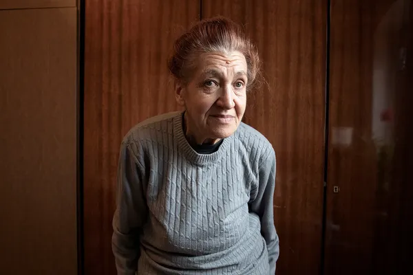 "My whole head is full of the fact that I am not needed"