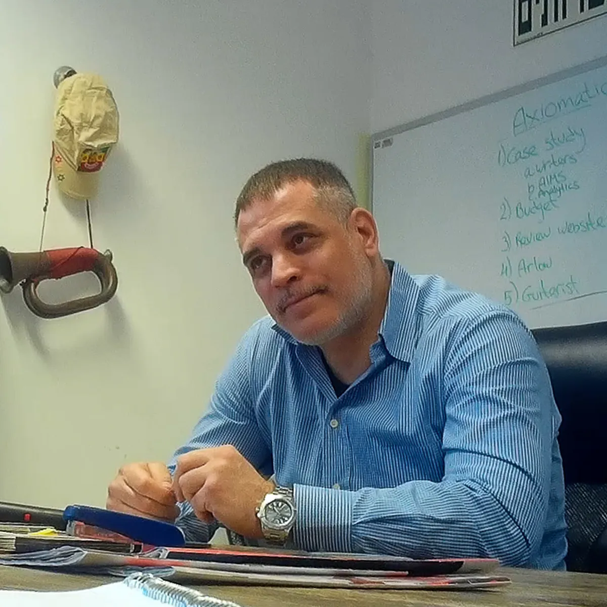 Хорхе, он же Тал Ханан, готов переиграть любые выборы за 15 миллионов долларов