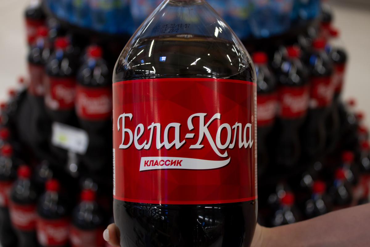 Те, кто остался в России, сменили бренды