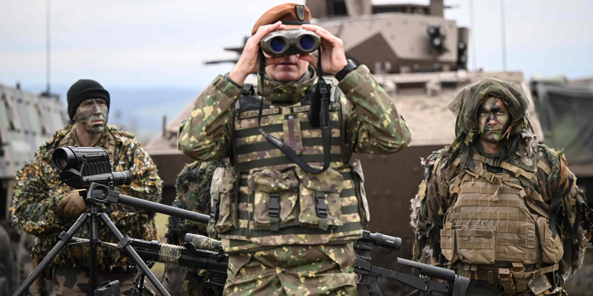 Год войны: что теперь Западу делать с Россией