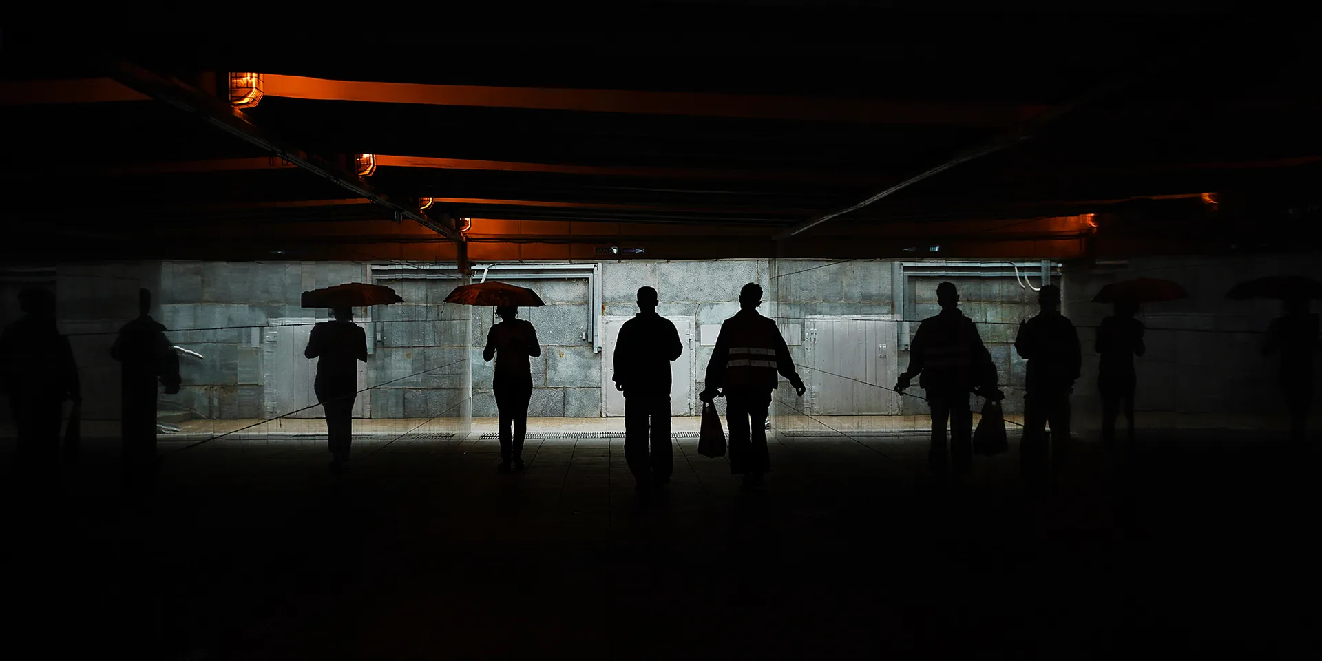 Невидимое преступление 