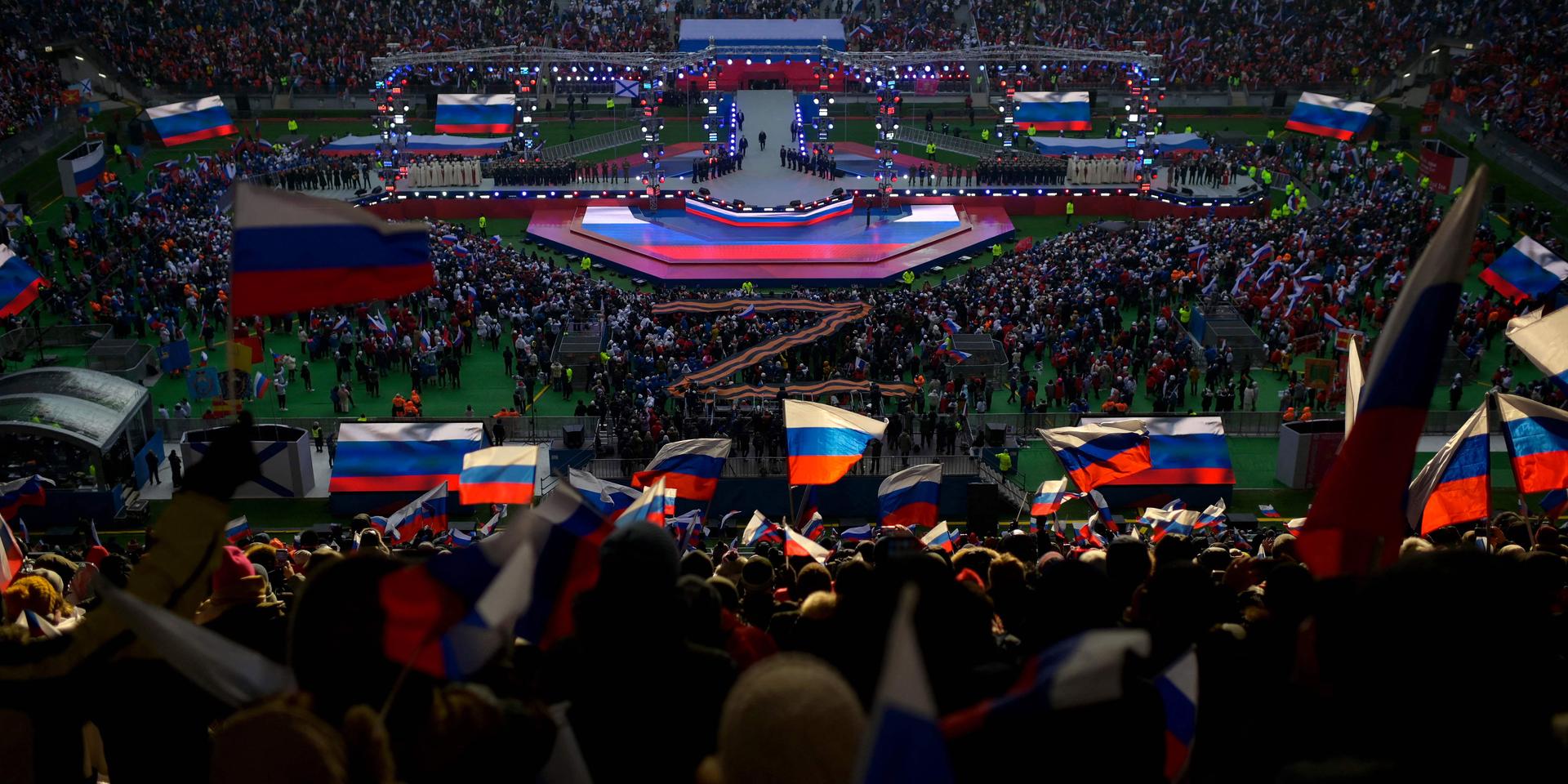 У руководителей российских органов власти появятся заместители по патриотизму