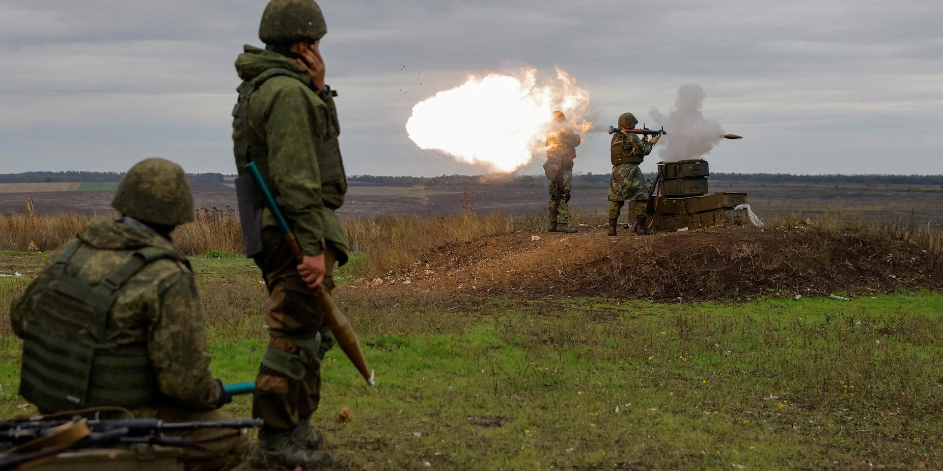 Огонь по своим: как российские военные убивают друг друга