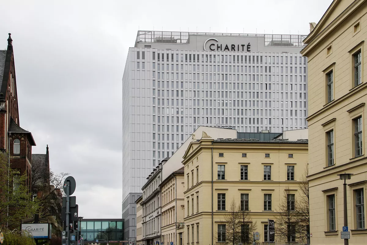 Клиника «Шарите»