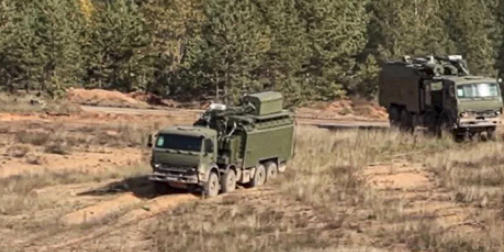 Российская армия потеряла свыше ста комплексов радиолокационной разведки и радиоэлектронной борьбы на общую сумму свыше миллиарда долларов