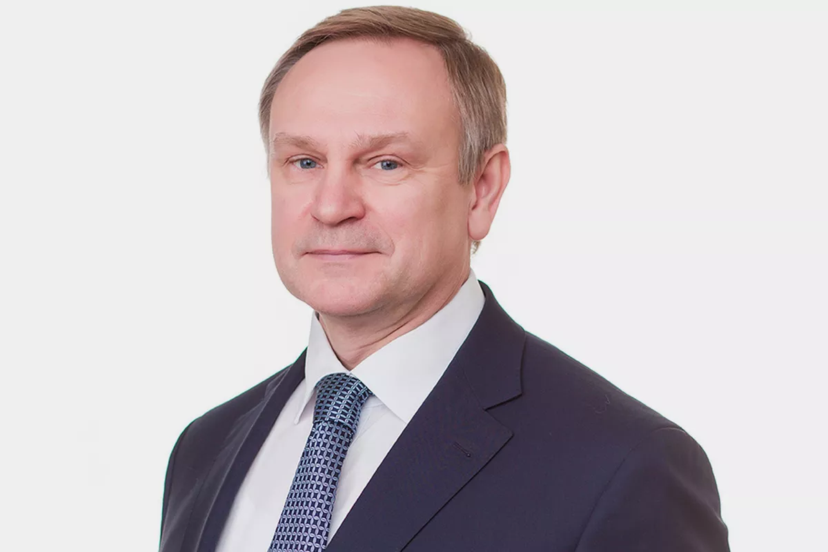 Юрий Олефир