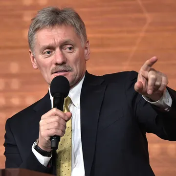 Дмитрий Песков