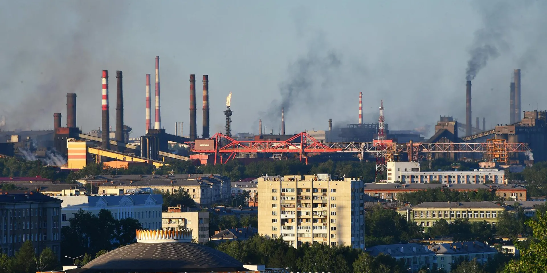 «Экология у нас не в приоритете»