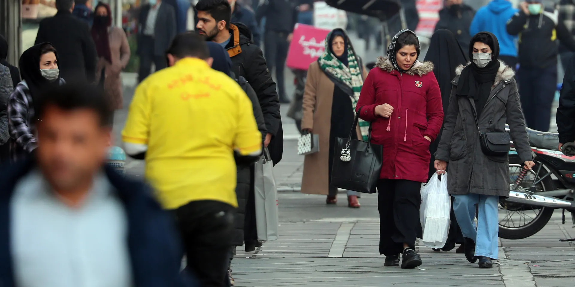 Как Иран выживает под санкциями