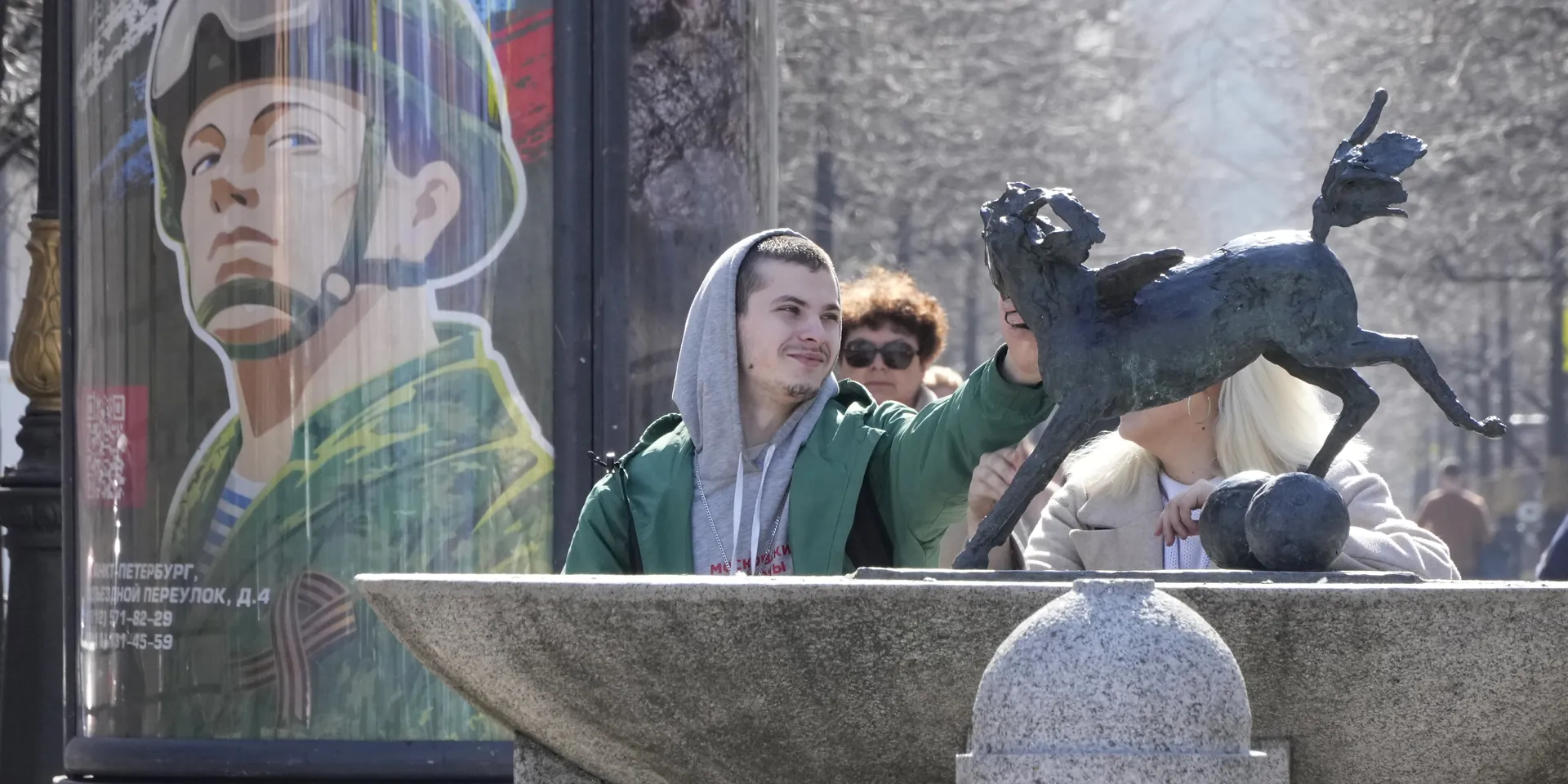 В российских школах началась агитация за контрактную службу в армии