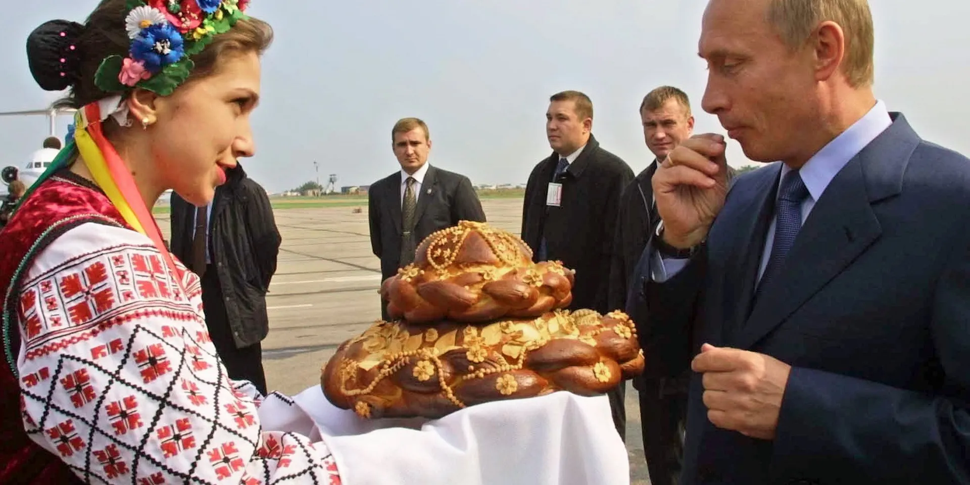 Год войны: предыстория