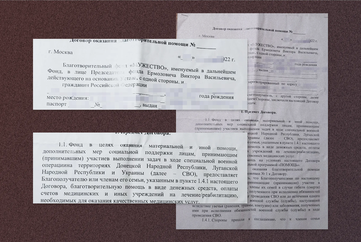 “Beneficiaries” say Novatek’s Muzhestvo fund pays mercenaries more than other benefactors