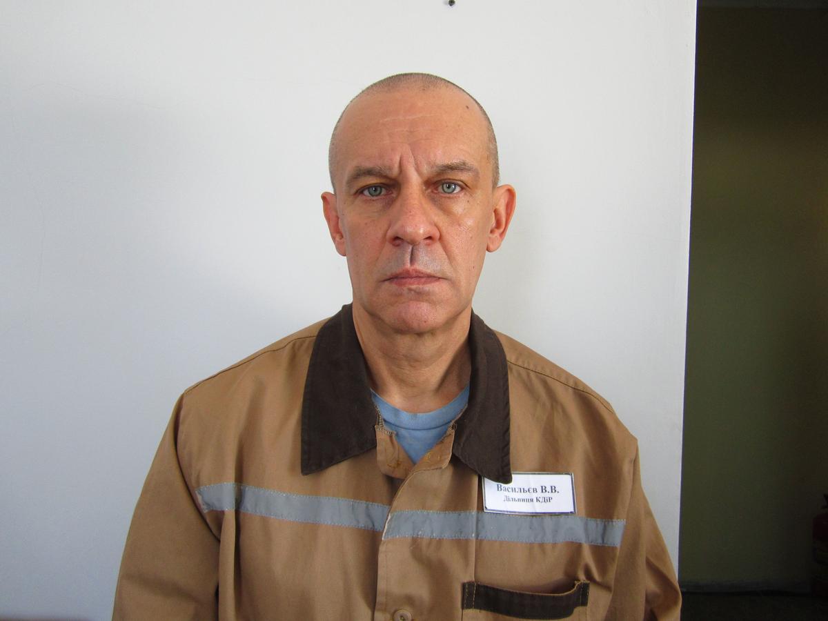 Виталий Васильев
