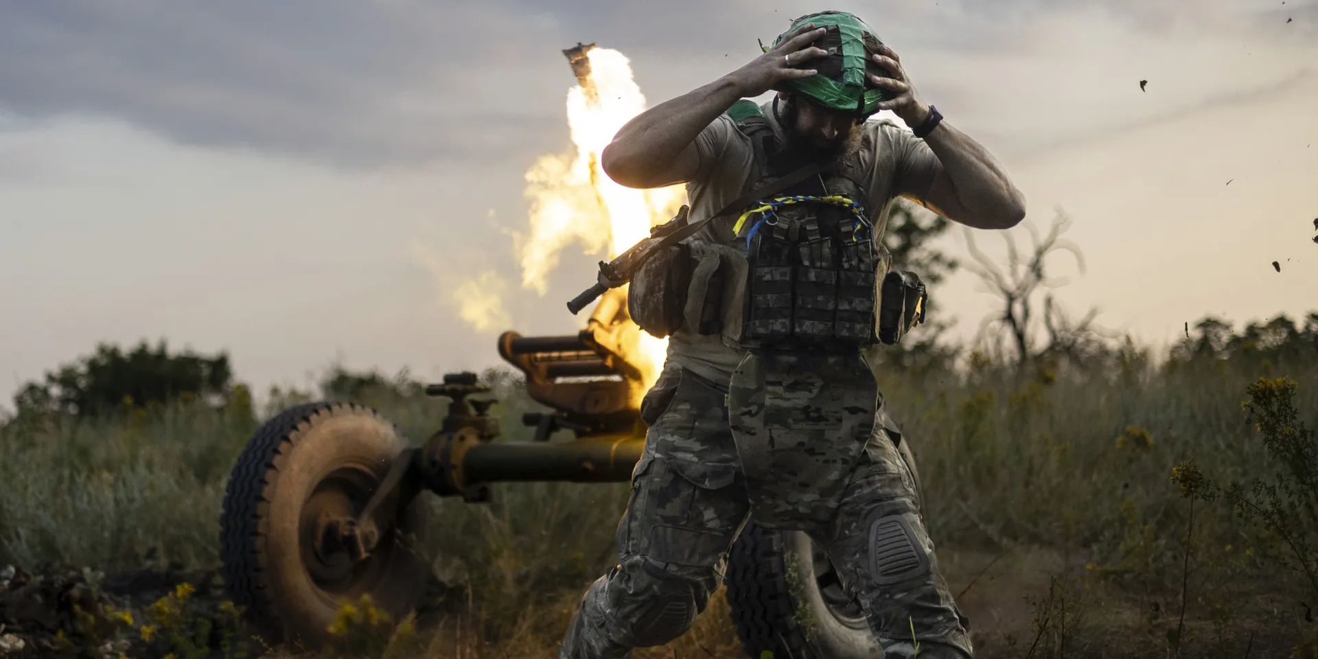 Вся надежда на наступление. Почему без победы Украины прочный мир невозможен