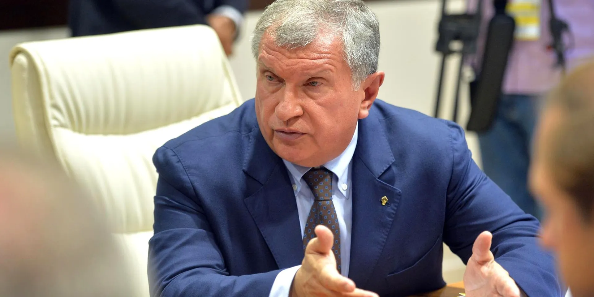 Танцовщица не для «Роснефти»