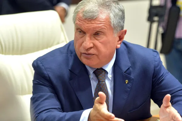 Танцовщица не для «Роснефти»