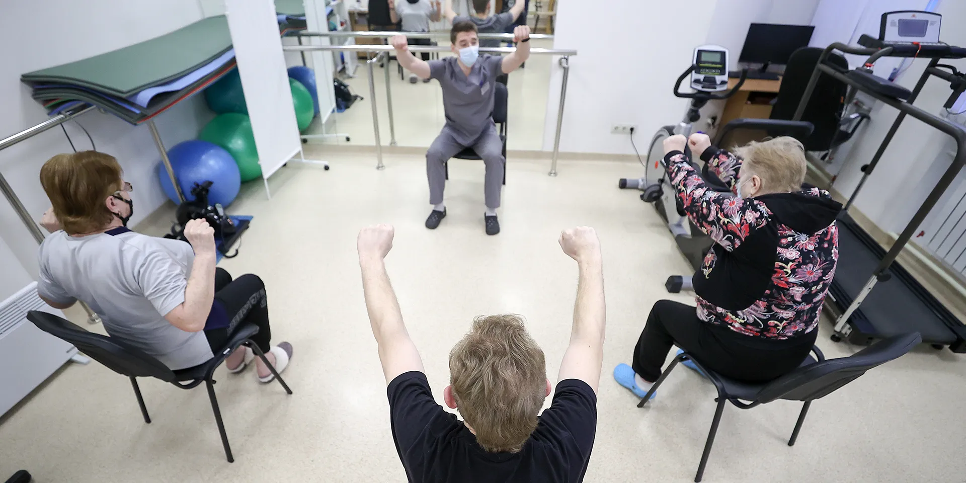 Ковид с нами навсегда — как с ним жить дальше? 