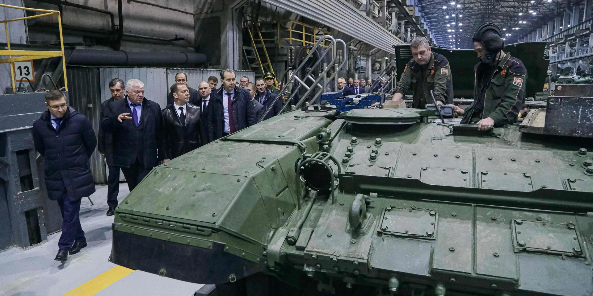 «Новая газета Европа»: российские оборонные заводы все чаще срывают гособоронзаказ. Одна из причин — нехватка комплектующих из-за санкций