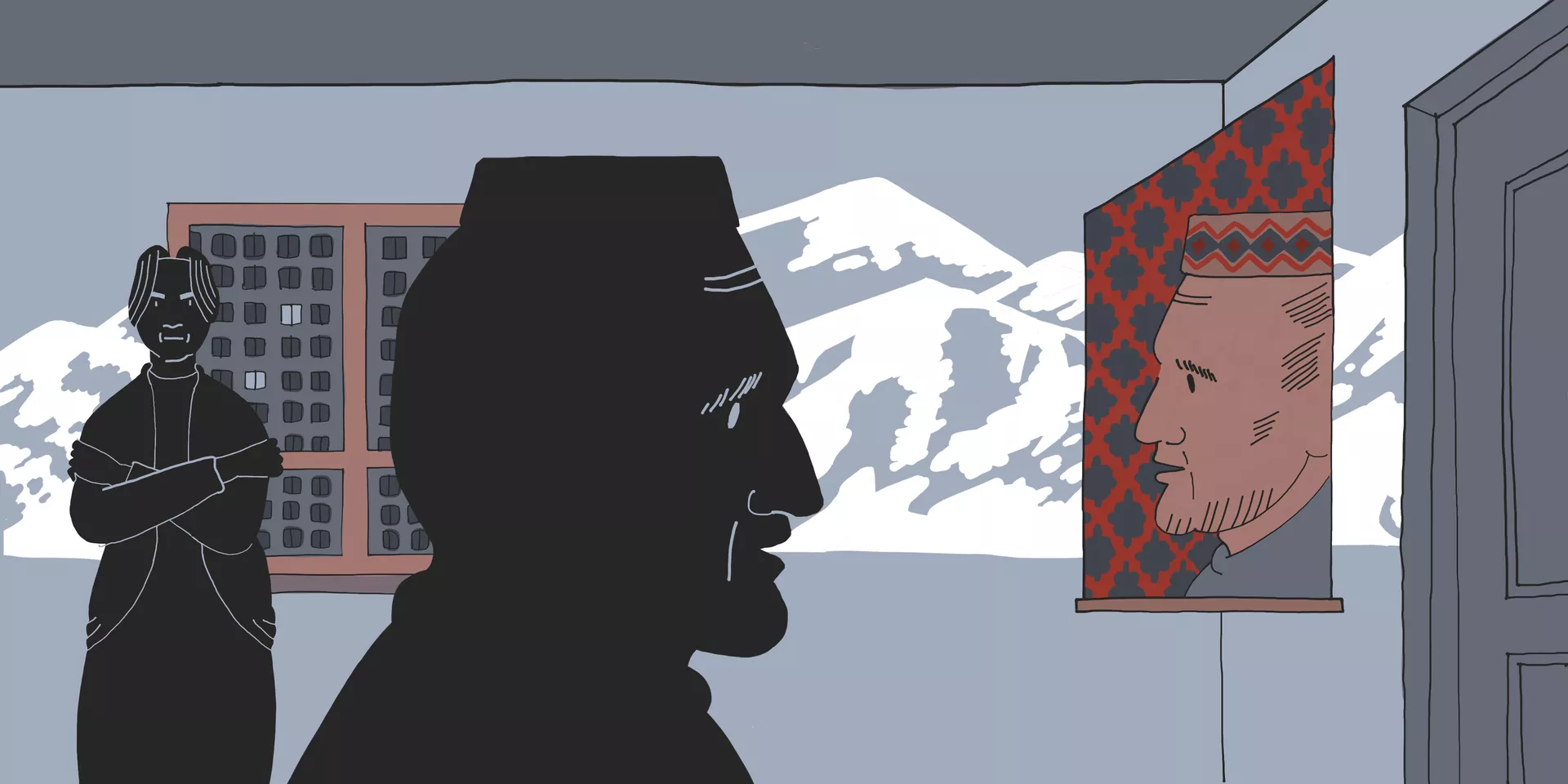 «Пока мы ждем государство, нам помогает народ»