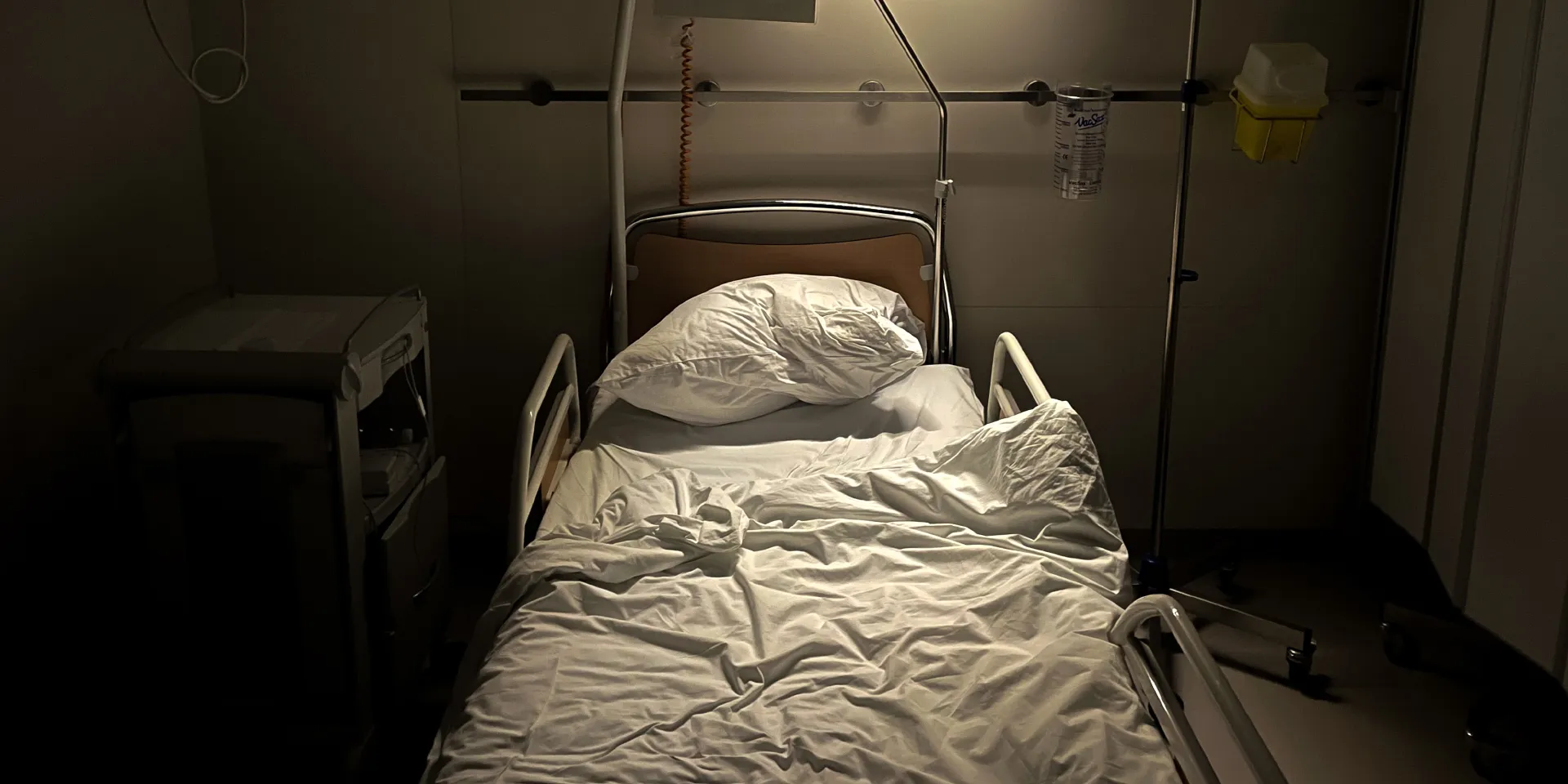 «Твоя страна аннексировала Крым — будь готов к тому, что даже инвалидной коляски у тебя не будет»