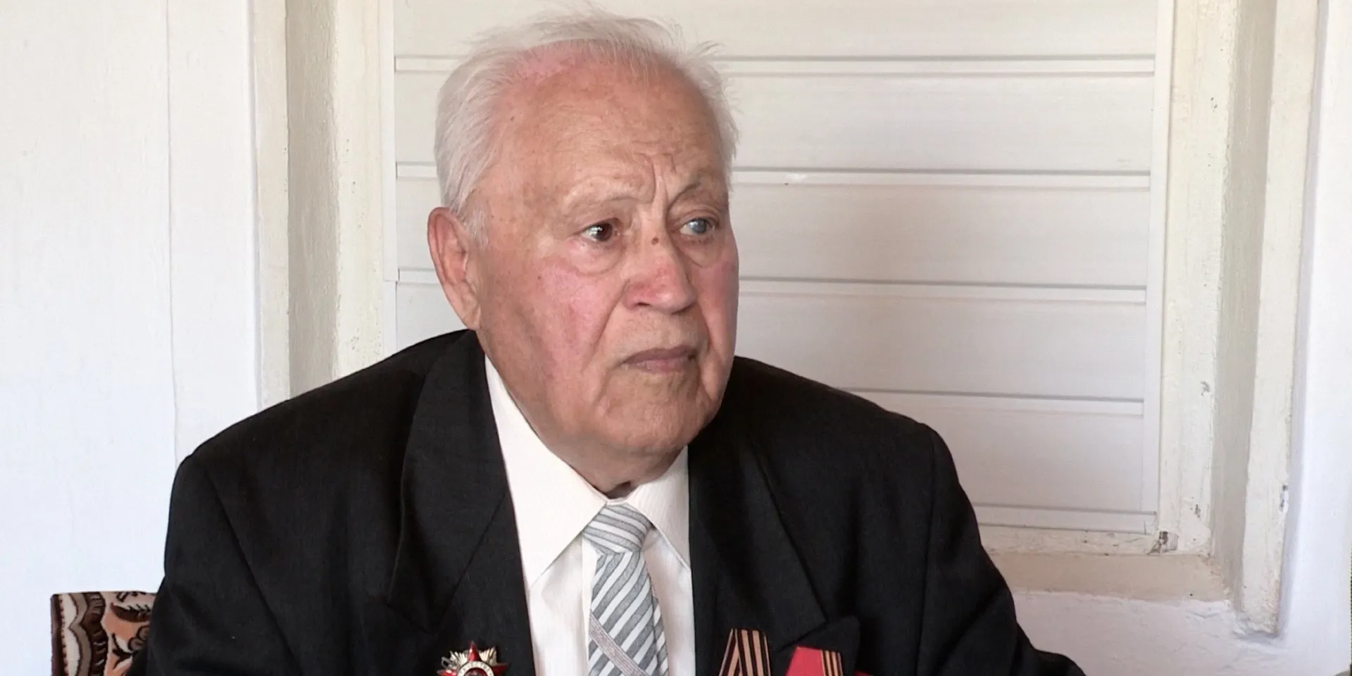 «Я не знаю, как теперь относиться к 9 Мая»