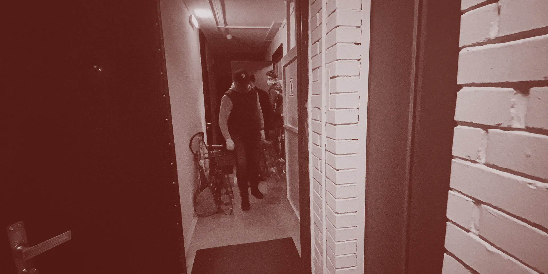 Заказчикам этого дела нужна тишина. Наша задача — не дать ему стихнуть