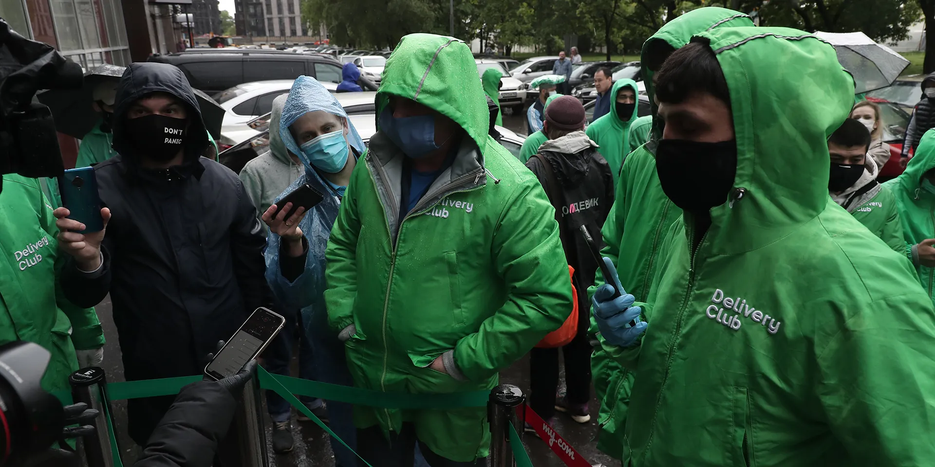 «Когда вам не платят деньги, вы не обращаете внимания ни на что другое»