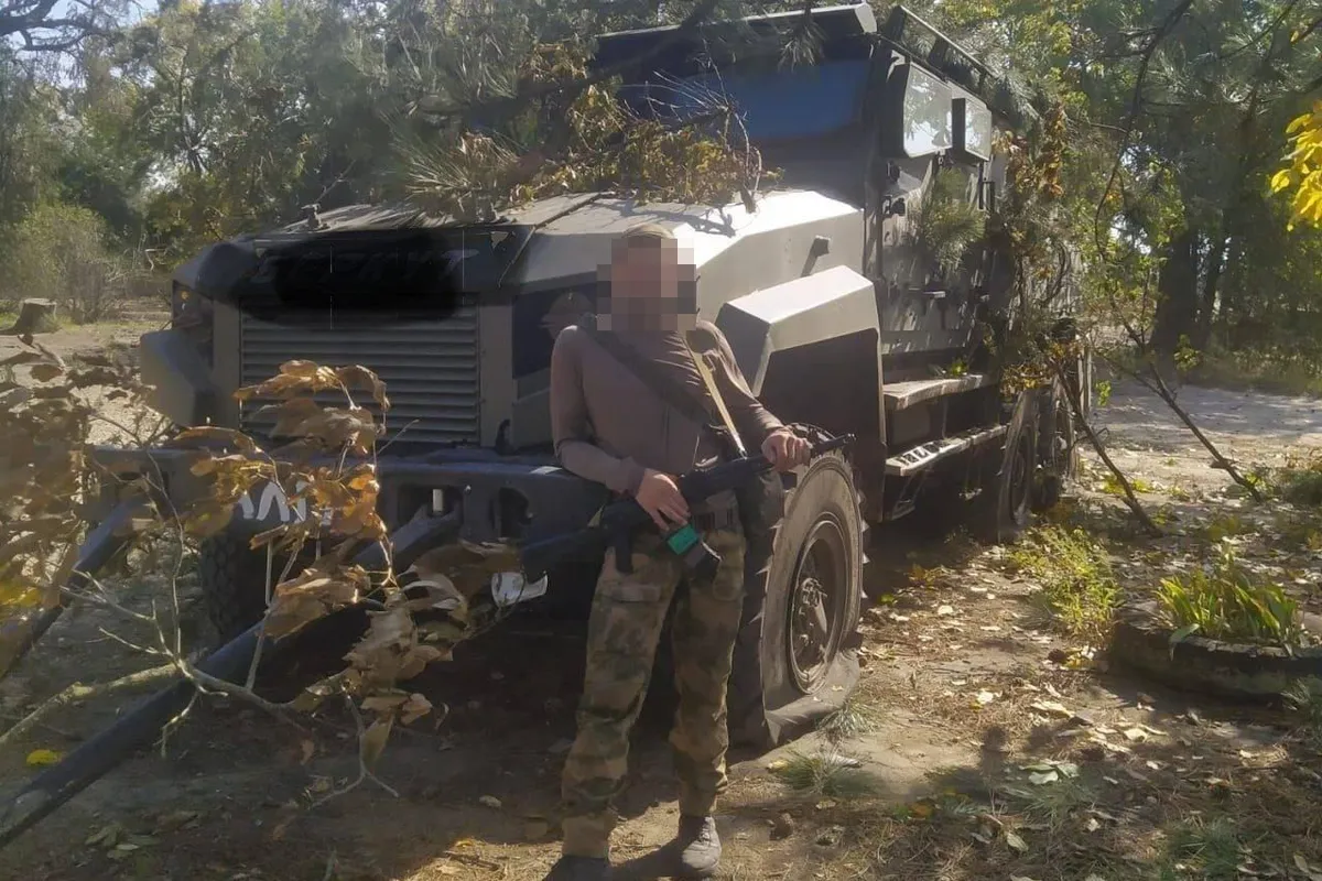 Собеседник «Важных историй в зоне боевых действий»