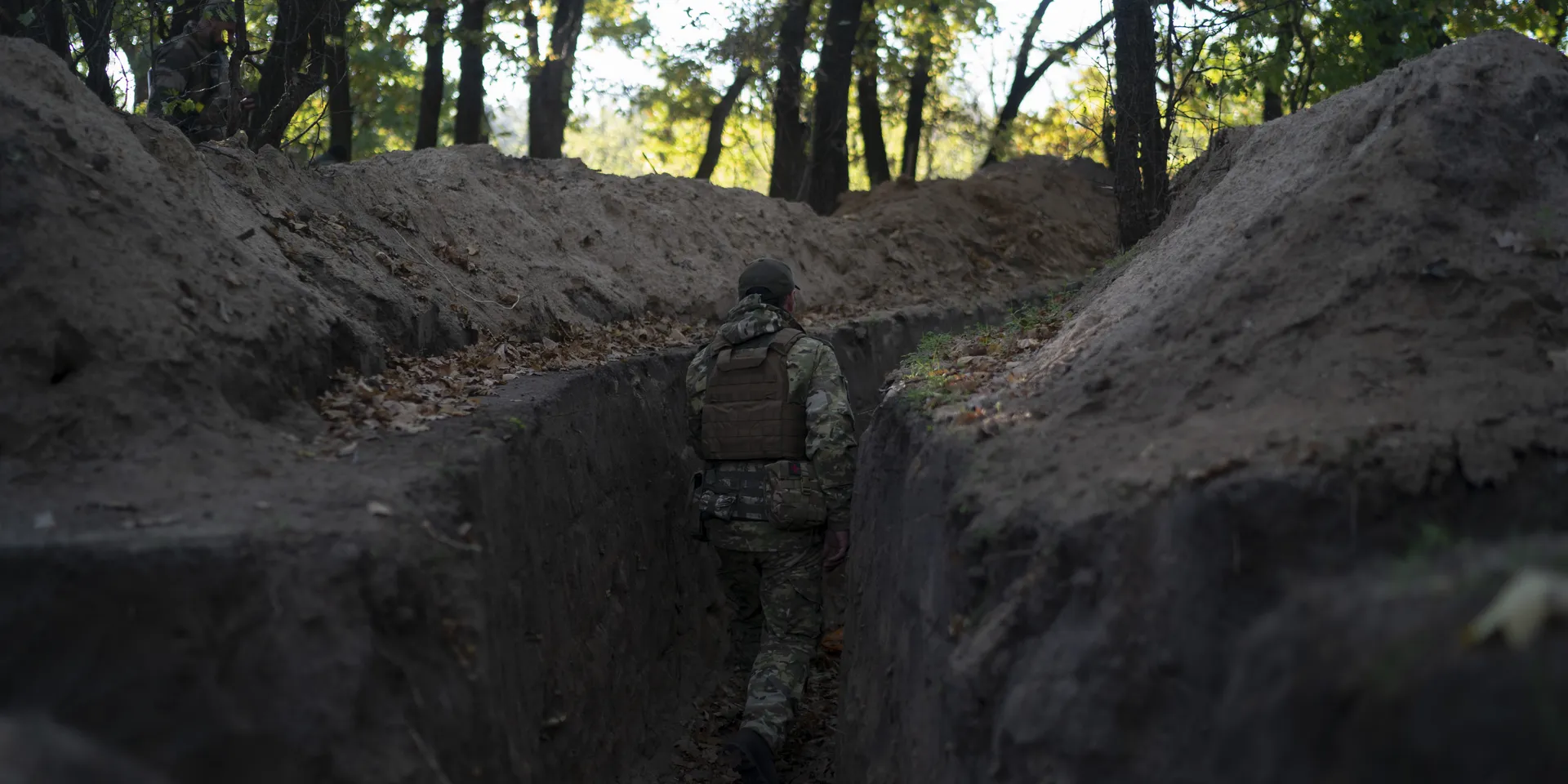 Украинская армия возобновила наступление под Херсоном