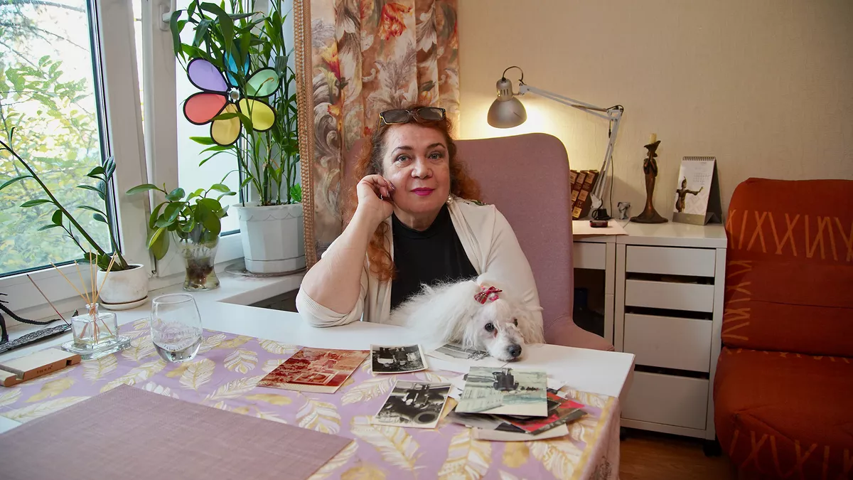 Наталия Скрыпник