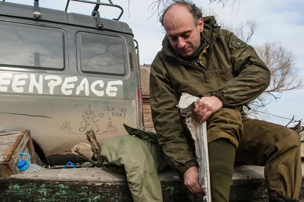 «Если бы это была путинская дача, то ее бы там точно построили». Эксперт Greenpeace о единичных успехах и системных провалах борьбы за экологию