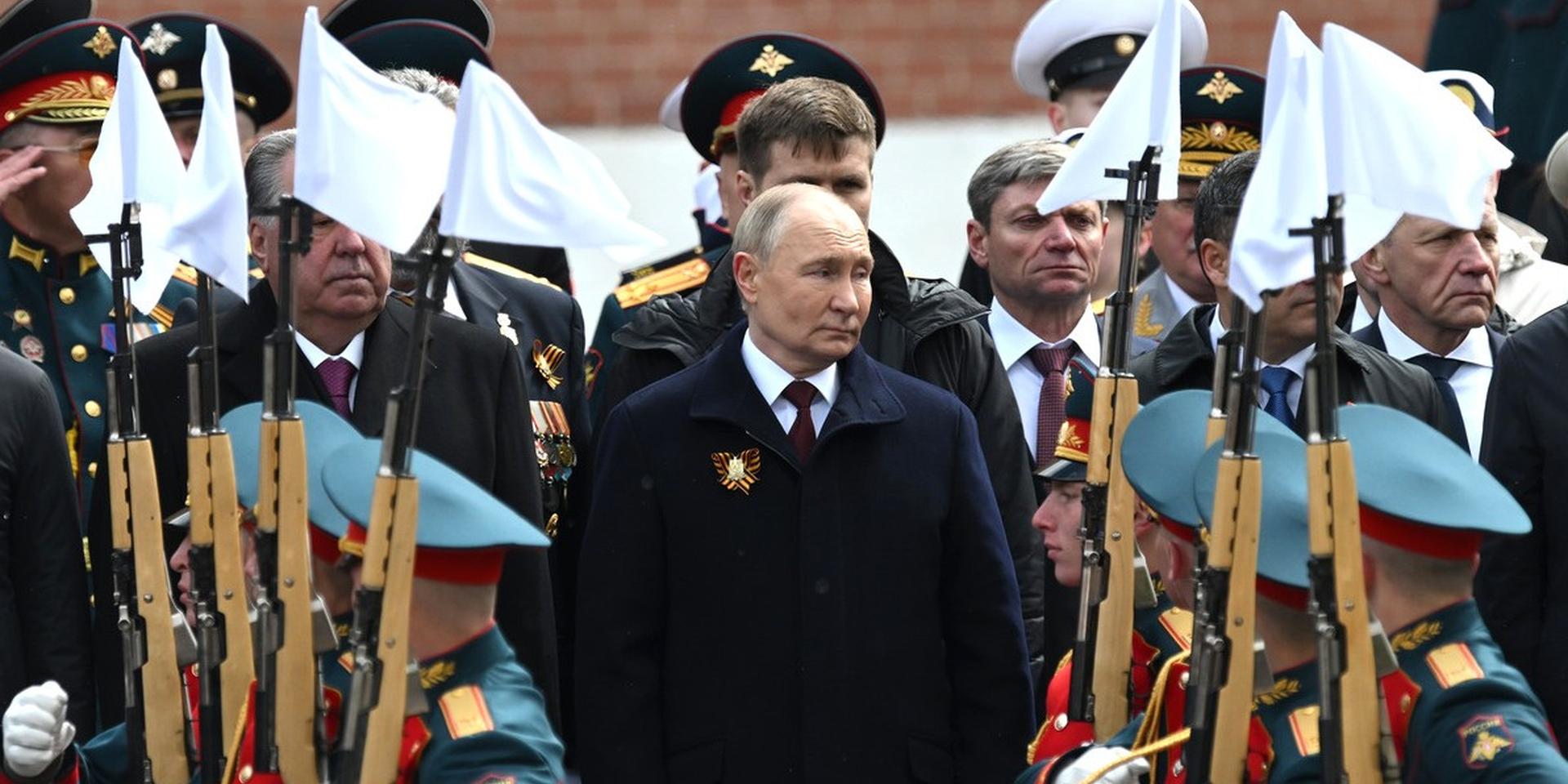 Владимир Путин все чаще говорит о готовности к переговорам с Украиной. Почему именно сейчас?