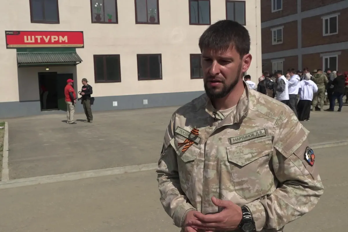 Why Ramzan Kadyrov's Friend Was Awarded the Title of Hero of Russia