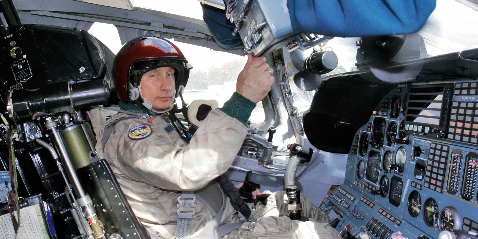 Не летайте российскими самолетами