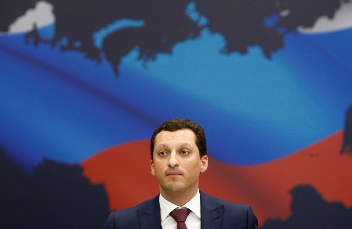 Кирилл Шамалов в 2016 году