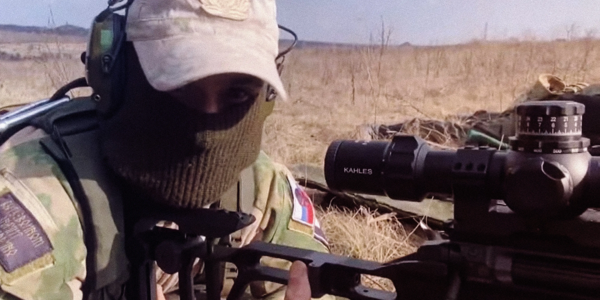 How Do Russian Snipers Get American and European Sights