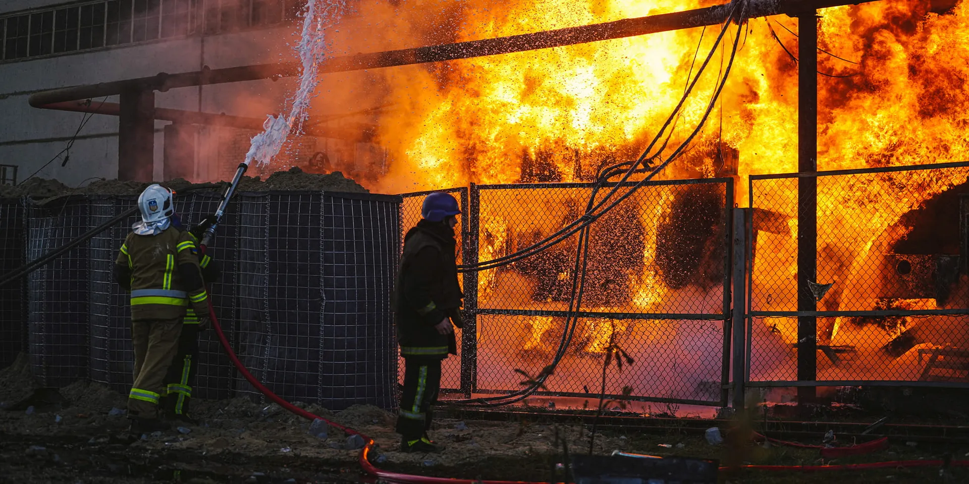 Россия разрушает энергетическую инфраструктуру Украины. Будет ли блэкаут?