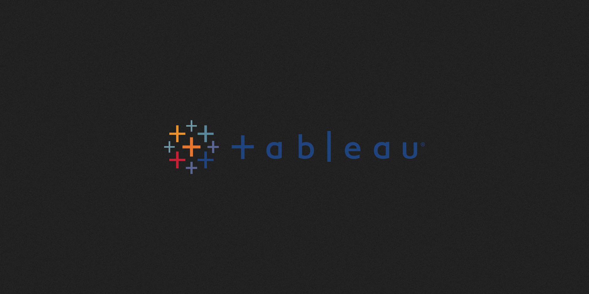 Tableau. Часть 1. Изучаем данные через визуализацию