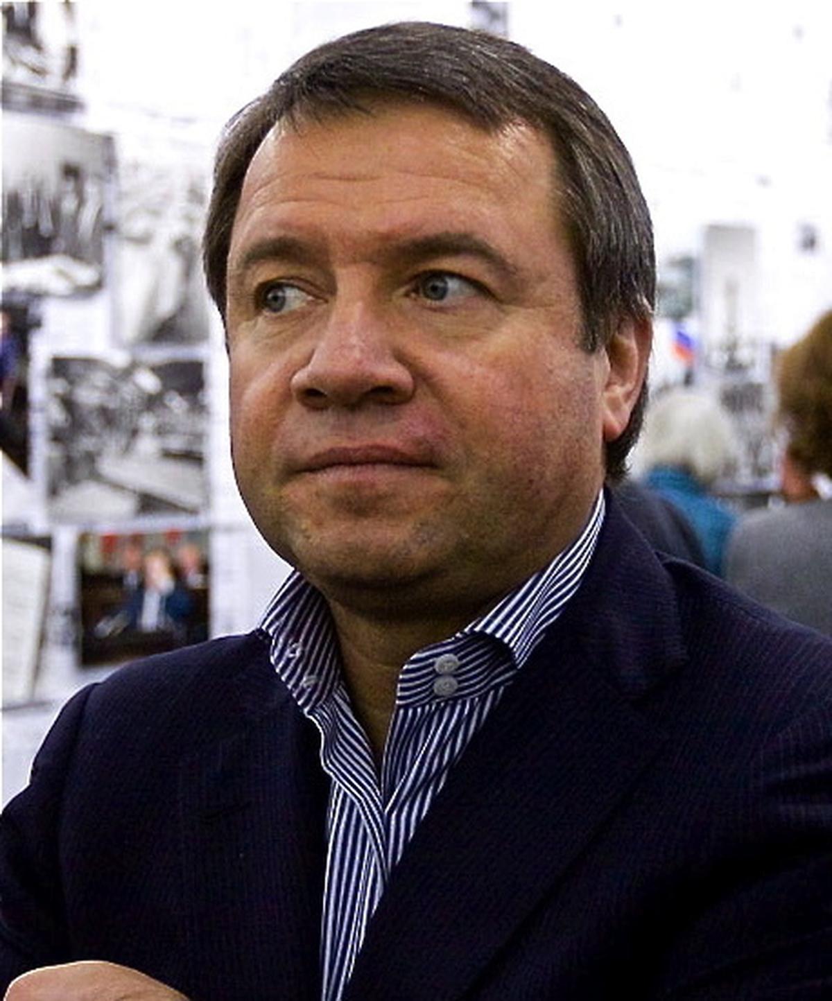 Валентин Юмашев