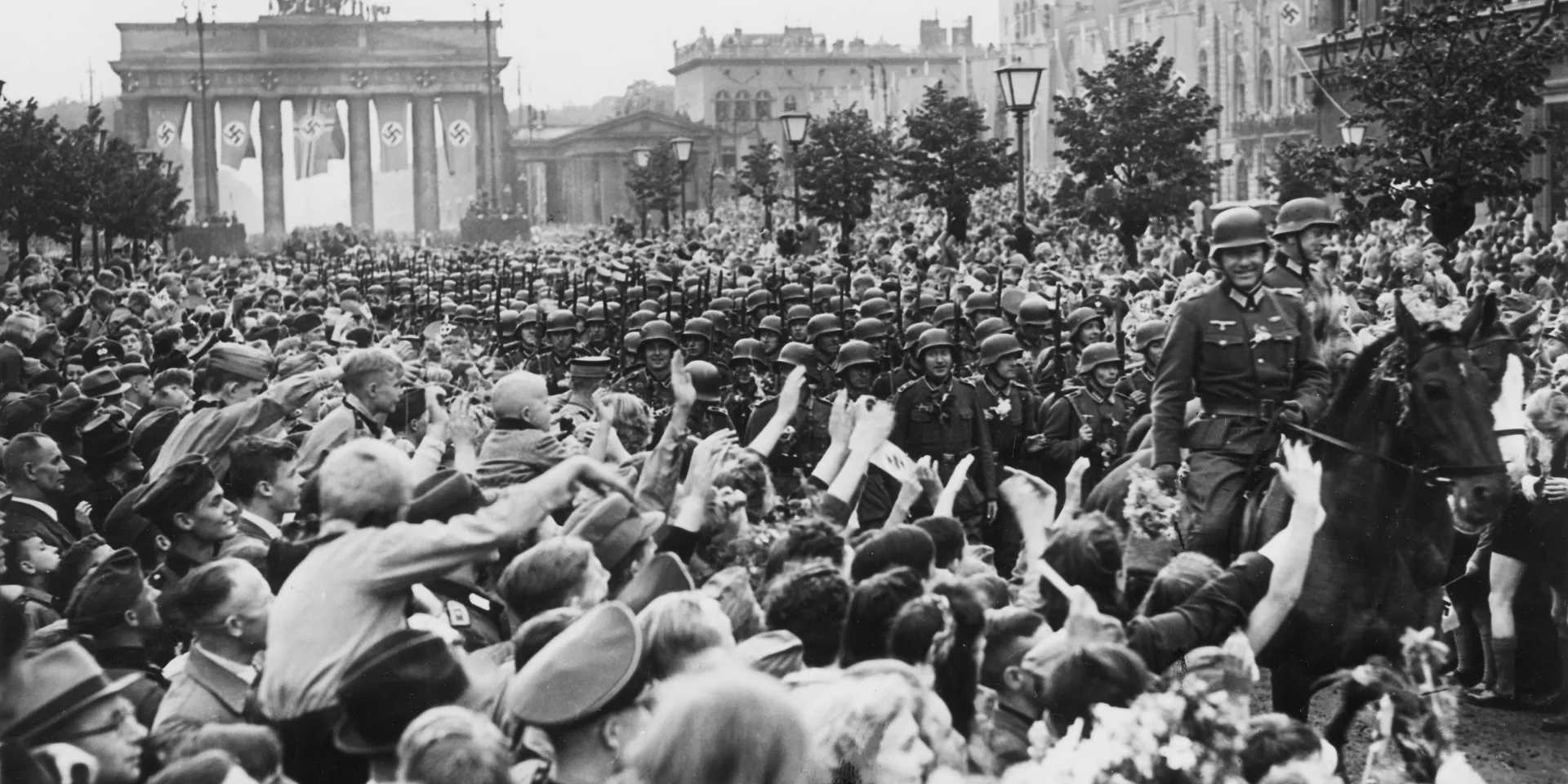 «Мобилизованная нация»