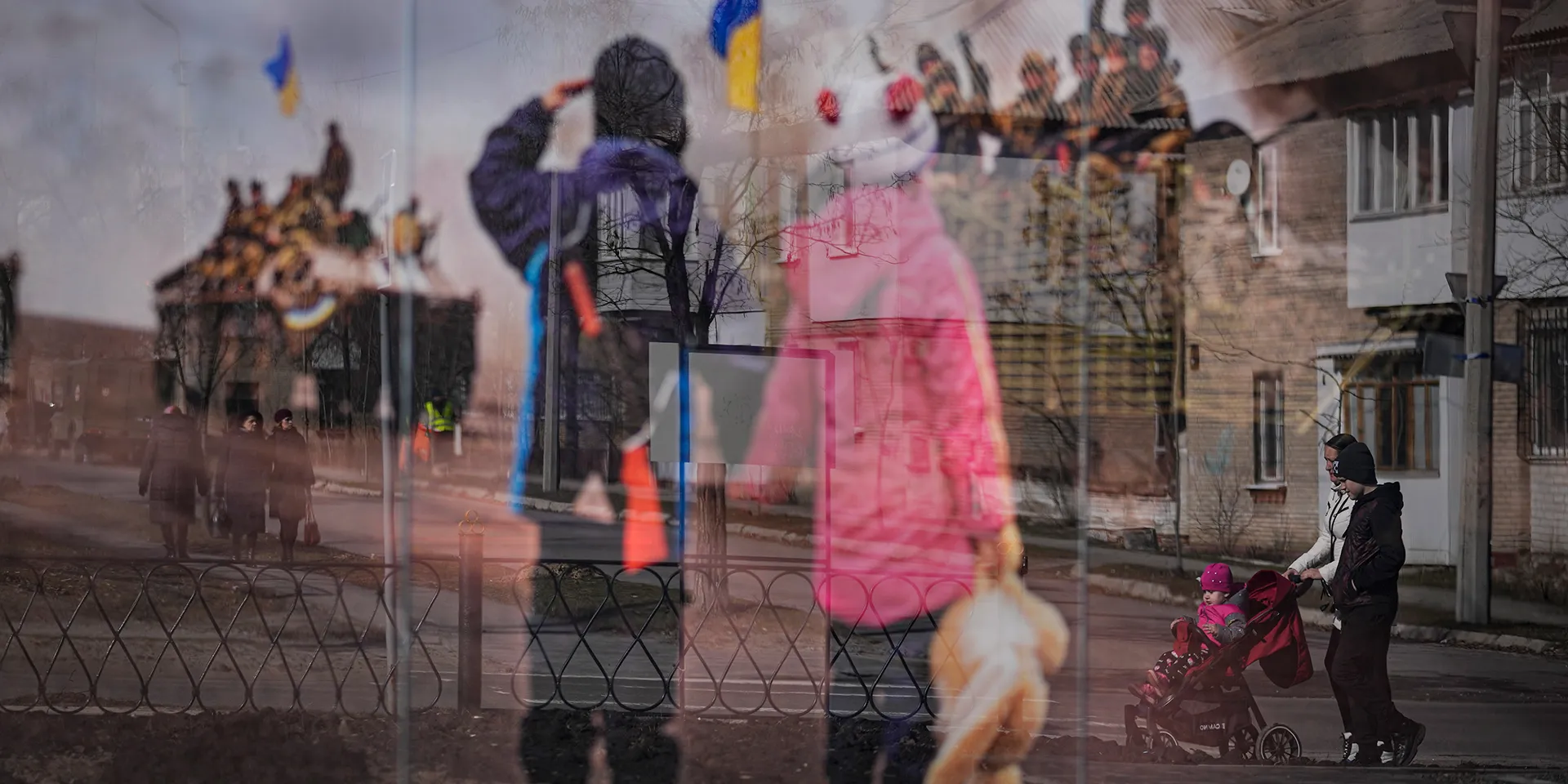 Что сейчас происходит на линии фронта в Донбассе?