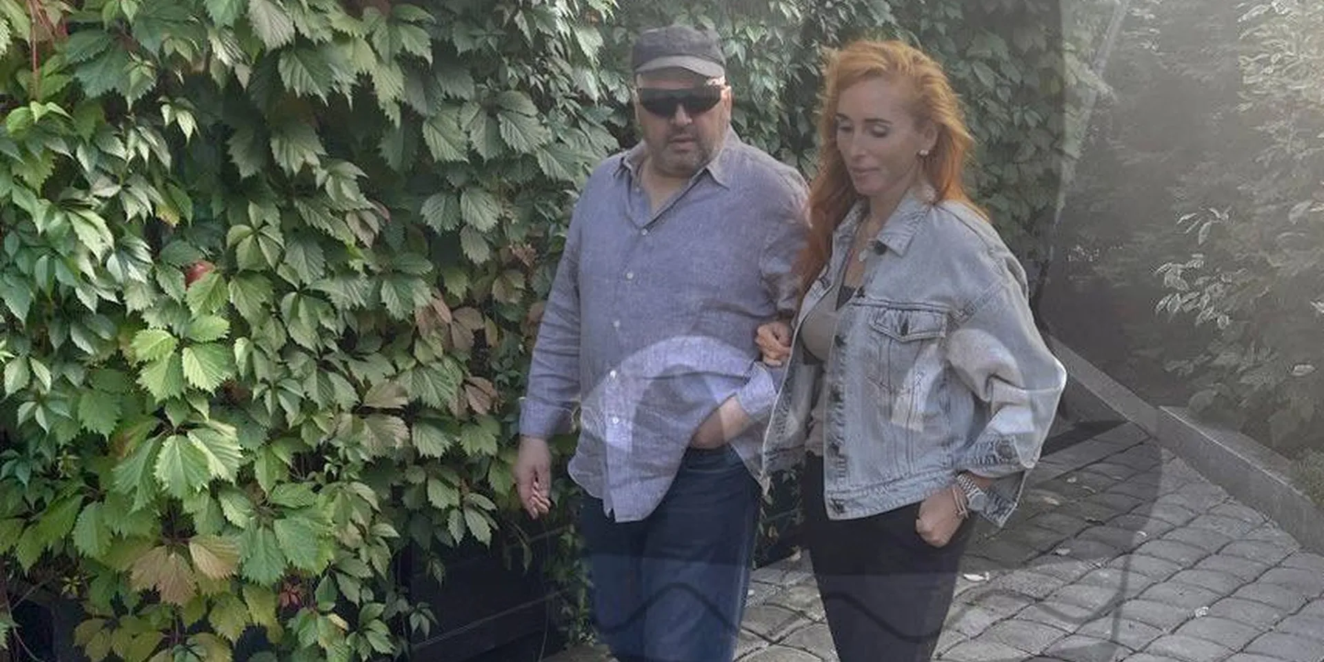 Собчак опубликовала фото генерала Суровикина. Это его первое публичное появление с момента мятежа Пригожина