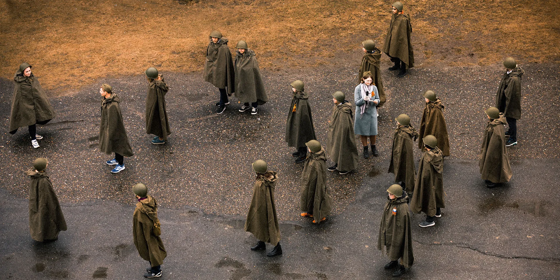 «Счастье Родины дороже жизни»