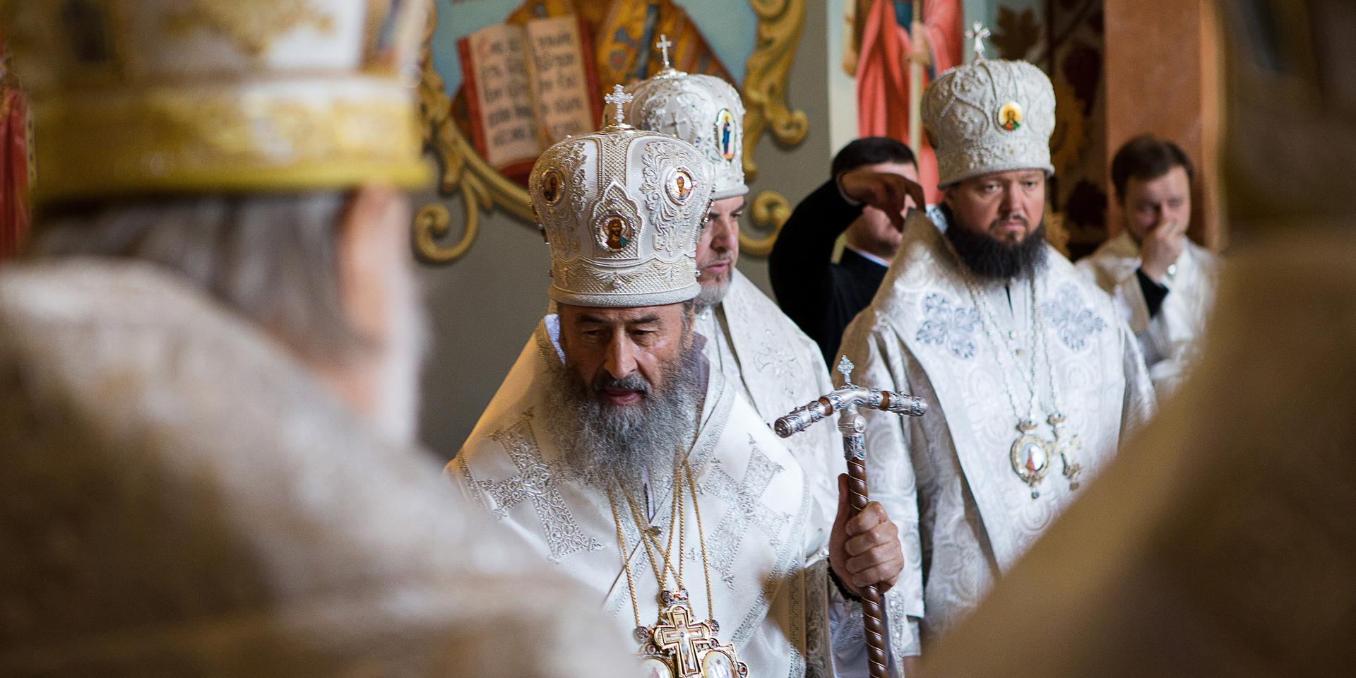 «Придет веселая толпа епископов. Переизберет себе все руководство»