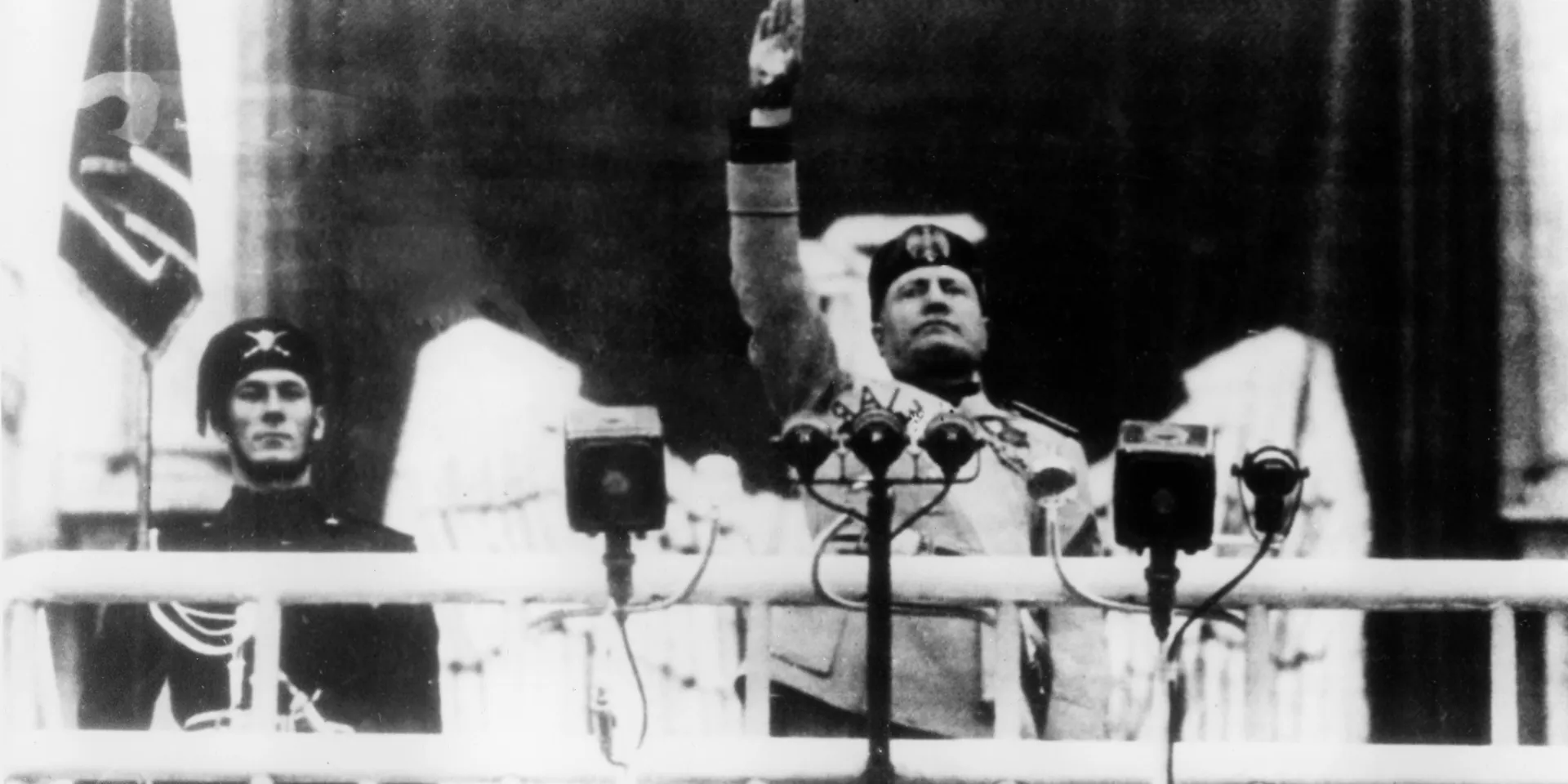 Первый мятеж за сто лет