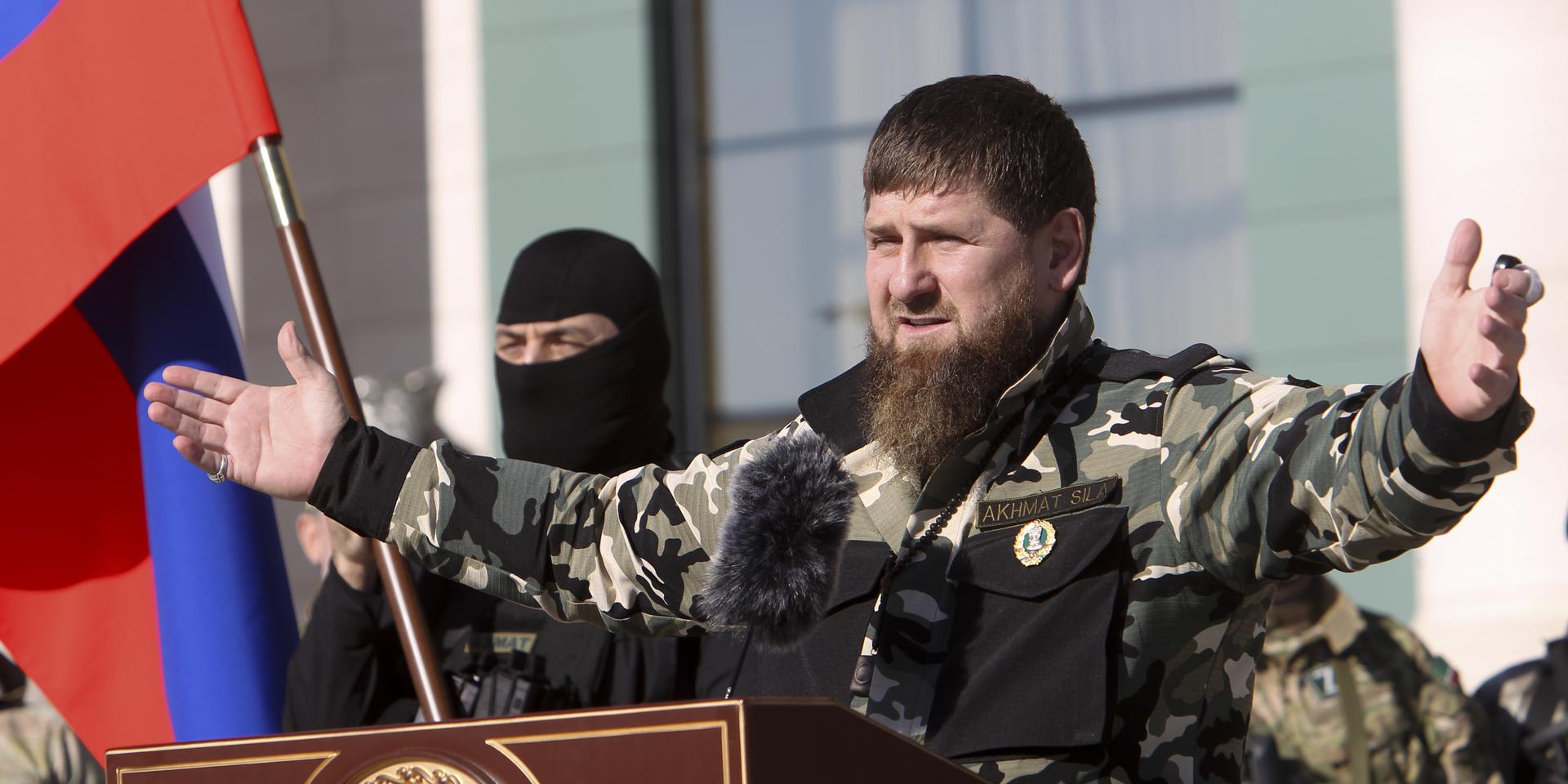 «Вы должны быть в военкоматах!» Почему Рамзан Кадыров разочаровался в чеченцах