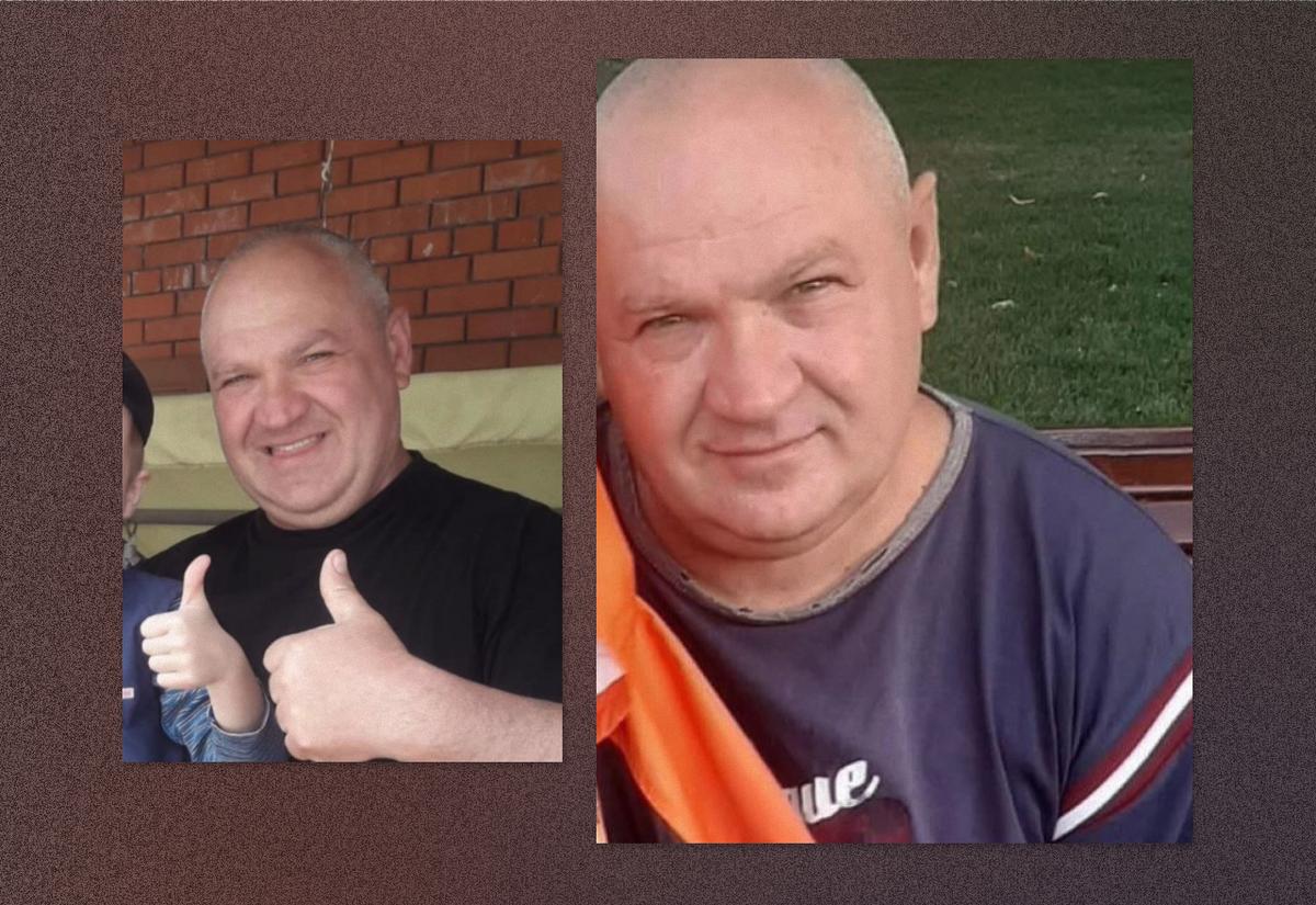 Олег Жарков до плена