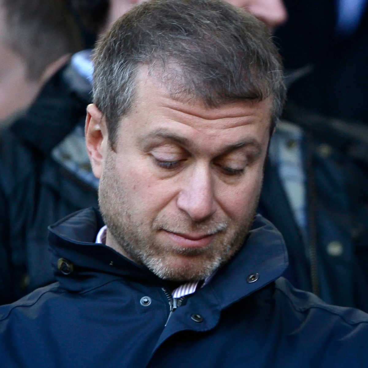 Roman Abramovich, a billionaire and an intermediary