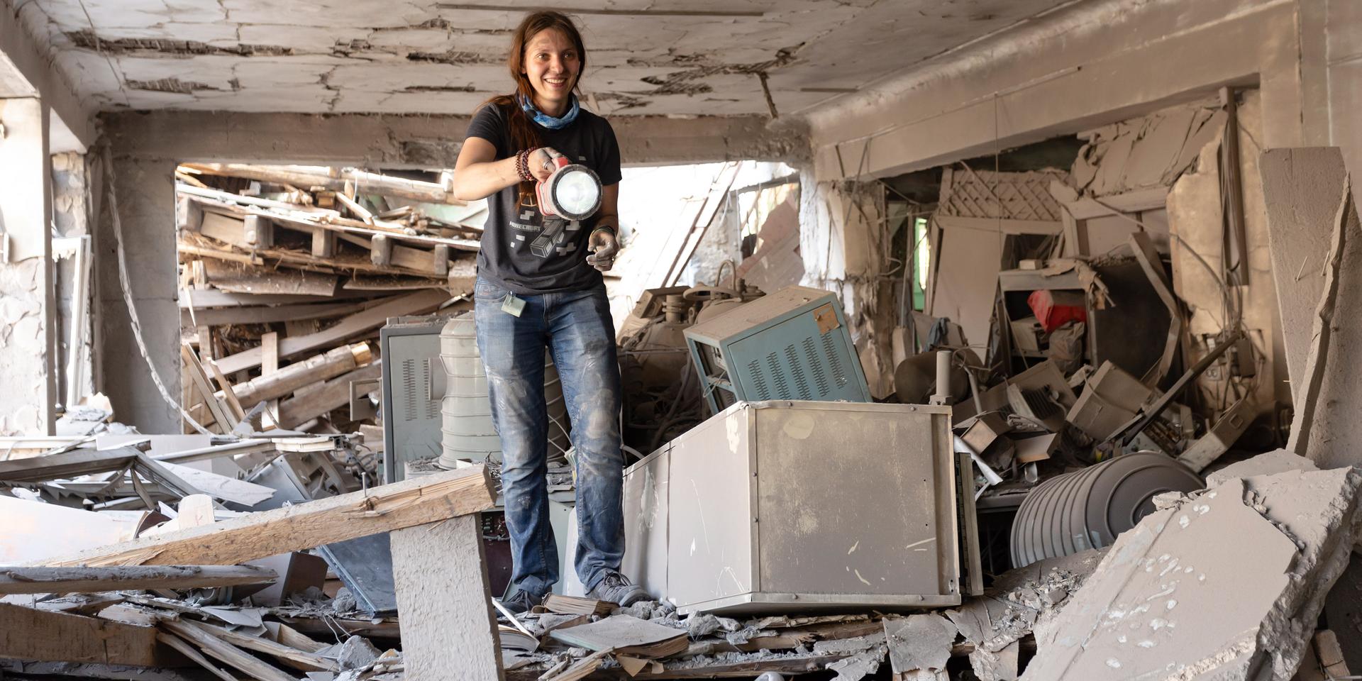 «Мы готовим свою страну к новой жизни» 