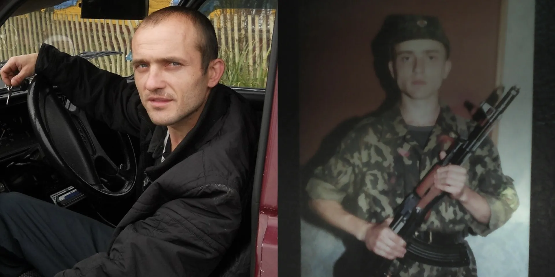 В Белгородской области трижды судимый контрактник сбежал с автоматом